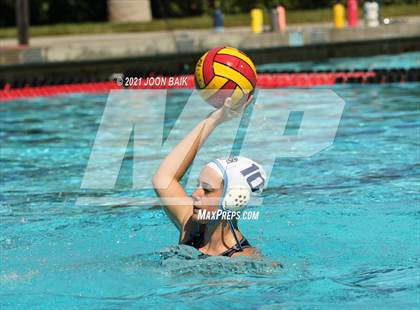 Thumbnail 2 in Valley Christian vs Palo Alto (St. Francis Invitational) photogallery.