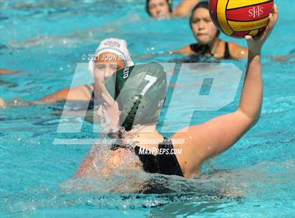Thumbnail 2 in Valley Christian vs Palo Alto (St. Francis Invitational) photogallery.