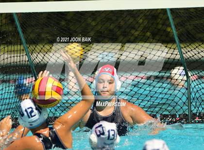 Thumbnail 3 in Valley Christian vs Palo Alto (St. Francis Invitational) photogallery.