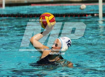 Thumbnail 2 in Valley Christian vs Palo Alto (St. Francis Invitational) photogallery.