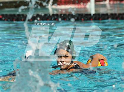Thumbnail 2 in Valley Christian vs Palo Alto (St. Francis Invitational) photogallery.
