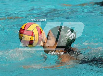Thumbnail 2 in Valley Christian vs Palo Alto (St. Francis Invitational) photogallery.