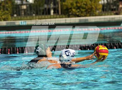 Thumbnail 1 in Valley Christian vs Palo Alto (St. Francis Invitational) photogallery.