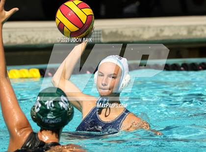 Thumbnail 3 in Valley Christian vs Palo Alto (St. Francis Invitational) photogallery.