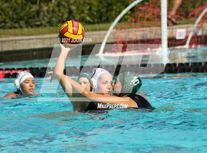 Thumbnail 3 in Valley Christian vs Palo Alto (St. Francis Invitational) photogallery.
