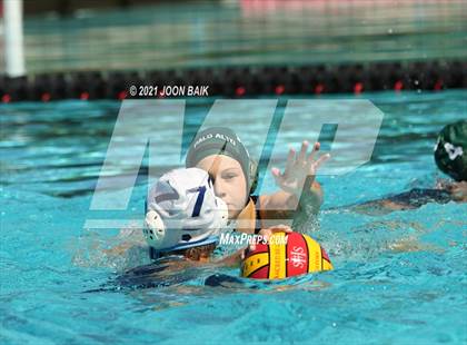 Thumbnail 3 in Valley Christian vs Palo Alto (St. Francis Invitational) photogallery.