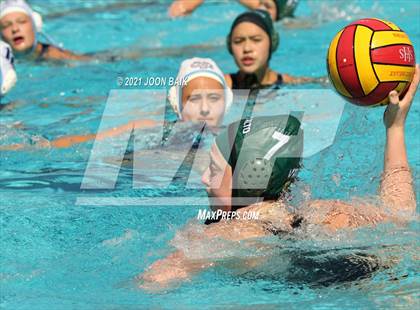 Thumbnail 1 in Valley Christian vs Palo Alto (St. Francis Invitational) photogallery.