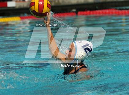 Thumbnail 2 in Valley Christian vs Palo Alto (St. Francis Invitational) photogallery.