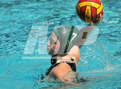 Thumbnail 2 in Valley Christian vs Palo Alto (St. Francis Invitational) photogallery.