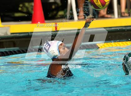Thumbnail 2 in Valley Christian vs Palo Alto (St. Francis Invitational) photogallery.