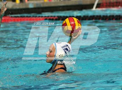 Thumbnail 3 in Valley Christian vs Palo Alto (St. Francis Invitational) photogallery.