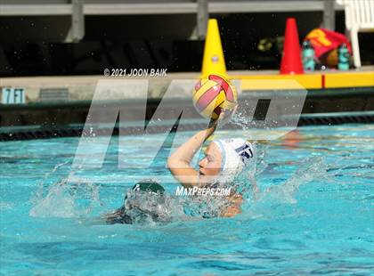 Thumbnail 3 in Valley Christian vs Palo Alto (St. Francis Invitational) photogallery.