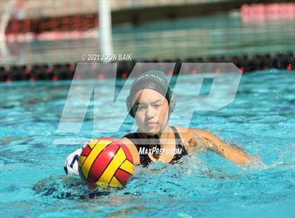 Thumbnail 2 in Valley Christian vs Palo Alto (St. Francis Invitational) photogallery.