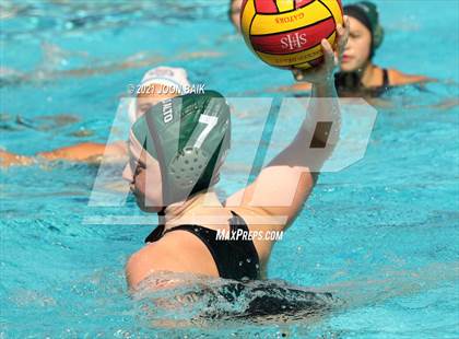 Thumbnail 1 in Valley Christian vs Palo Alto (St. Francis Invitational) photogallery.