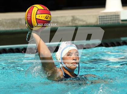 Thumbnail 2 in Valley Christian vs Palo Alto (St. Francis Invitational) photogallery.