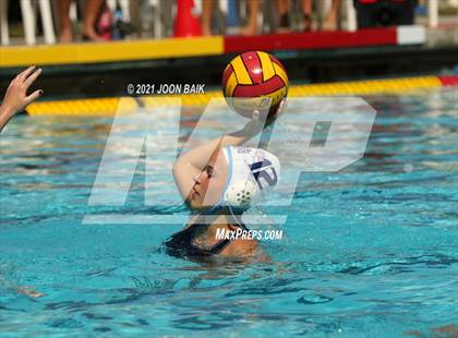 Thumbnail 2 in Valley Christian vs Palo Alto (St. Francis Invitational) photogallery.