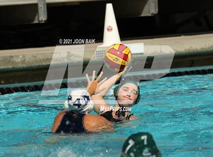 Thumbnail 2 in Valley Christian vs Palo Alto (St. Francis Invitational) photogallery.
