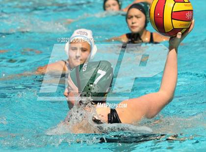 Thumbnail 1 in Valley Christian vs Palo Alto (St. Francis Invitational) photogallery.