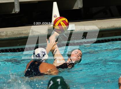 Thumbnail 3 in Valley Christian vs Palo Alto (St. Francis Invitational) photogallery.