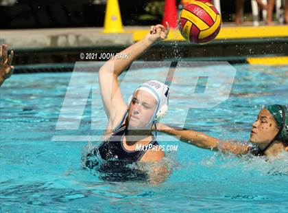 Thumbnail 2 in Valley Christian vs Palo Alto (St. Francis Invitational) photogallery.
