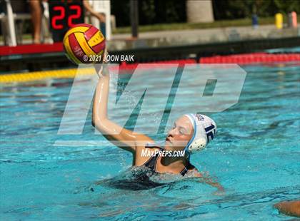 Thumbnail 3 in Valley Christian vs Palo Alto (St. Francis Invitational) photogallery.