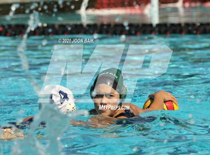 Thumbnail 3 in Valley Christian vs Palo Alto (St. Francis Invitational) photogallery.