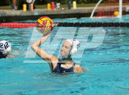 Thumbnail 2 in Valley Christian vs Palo Alto (St. Francis Invitational) photogallery.