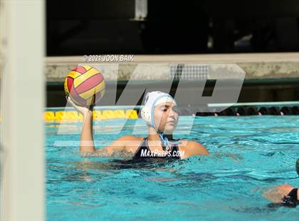 Thumbnail 1 in Valley Christian vs Palo Alto (St. Francis Invitational) photogallery.