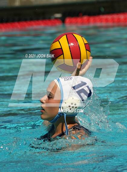 Thumbnail 1 in Valley Christian vs Palo Alto (St. Francis Invitational) photogallery.