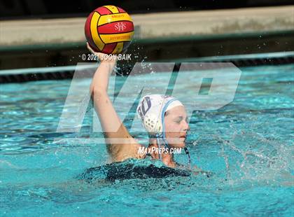 Thumbnail 3 in Valley Christian vs Palo Alto (St. Francis Invitational) photogallery.