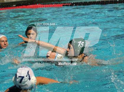 Thumbnail 1 in Valley Christian vs Palo Alto (St. Francis Invitational) photogallery.