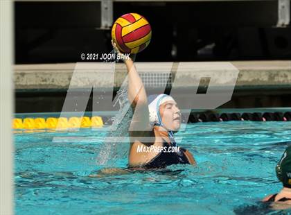 Thumbnail 3 in Valley Christian vs Palo Alto (St. Francis Invitational) photogallery.