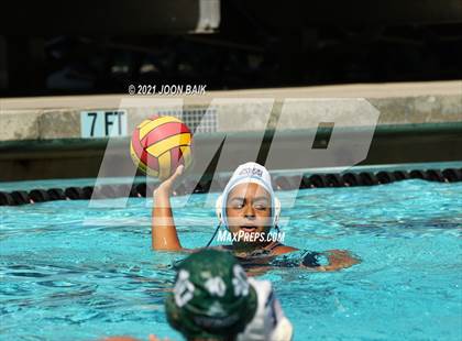Thumbnail 3 in Valley Christian vs Palo Alto (St. Francis Invitational) photogallery.