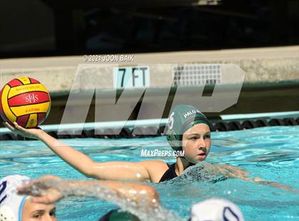 Thumbnail 3 in Valley Christian vs Palo Alto (St. Francis Invitational) photogallery.