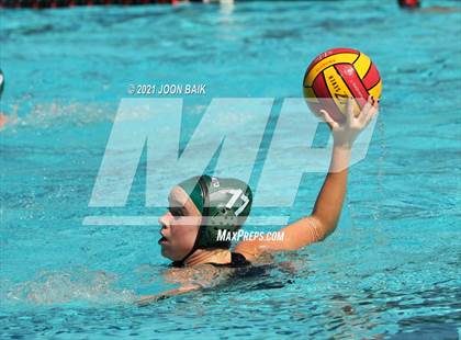 Thumbnail 2 in Valley Christian vs Palo Alto (St. Francis Invitational) photogallery.