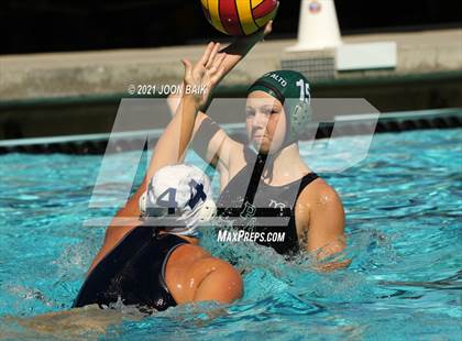 Thumbnail 2 in Valley Christian vs Palo Alto (St. Francis Invitational) photogallery.