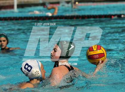 Thumbnail 1 in Valley Christian vs Palo Alto (St. Francis Invitational) photogallery.