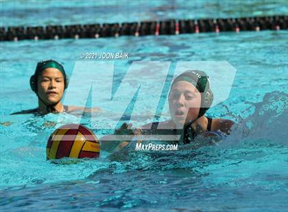 Thumbnail 1 in Valley Christian vs Palo Alto (St. Francis Invitational) photogallery.