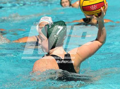Thumbnail 3 in Valley Christian vs Palo Alto (St. Francis Invitational) photogallery.