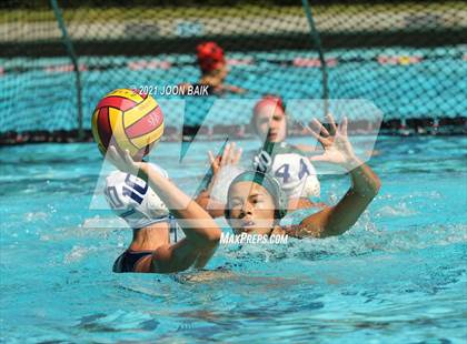 Thumbnail 1 in Valley Christian vs Palo Alto (St. Francis Invitational) photogallery.