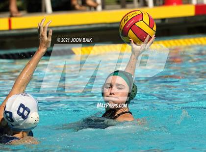 Thumbnail 3 in Valley Christian vs Palo Alto (St. Francis Invitational) photogallery.