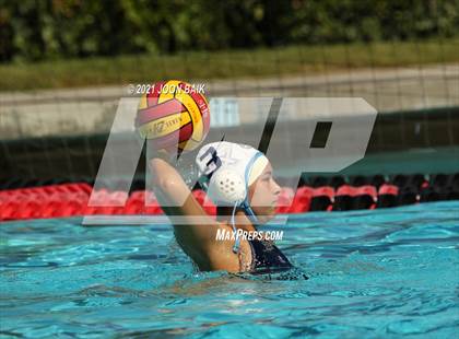Thumbnail 3 in Valley Christian vs Palo Alto (St. Francis Invitational) photogallery.