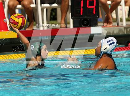 Thumbnail 2 in Valley Christian vs Palo Alto (St. Francis Invitational) photogallery.