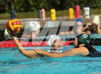 Thumbnail 2 in Valley Christian vs Palo Alto (St. Francis Invitational) photogallery.