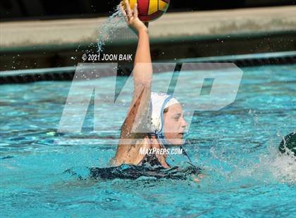 Thumbnail 1 in Valley Christian vs Palo Alto (St. Francis Invitational) photogallery.