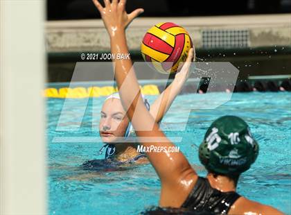 Thumbnail 2 in Valley Christian vs Palo Alto (St. Francis Invitational) photogallery.