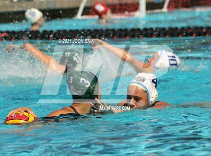 Thumbnail 1 in Valley Christian vs Palo Alto (St. Francis Invitational) photogallery.