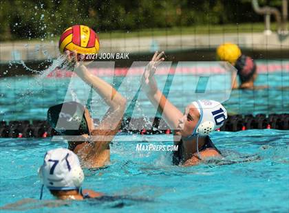 Thumbnail 3 in Valley Christian vs Palo Alto (St. Francis Invitational) photogallery.