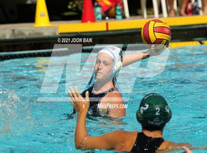Thumbnail 1 in Valley Christian vs Palo Alto (St. Francis Invitational) photogallery.