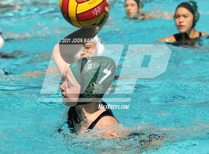 Thumbnail 2 in Valley Christian vs Palo Alto (St. Francis Invitational) photogallery.